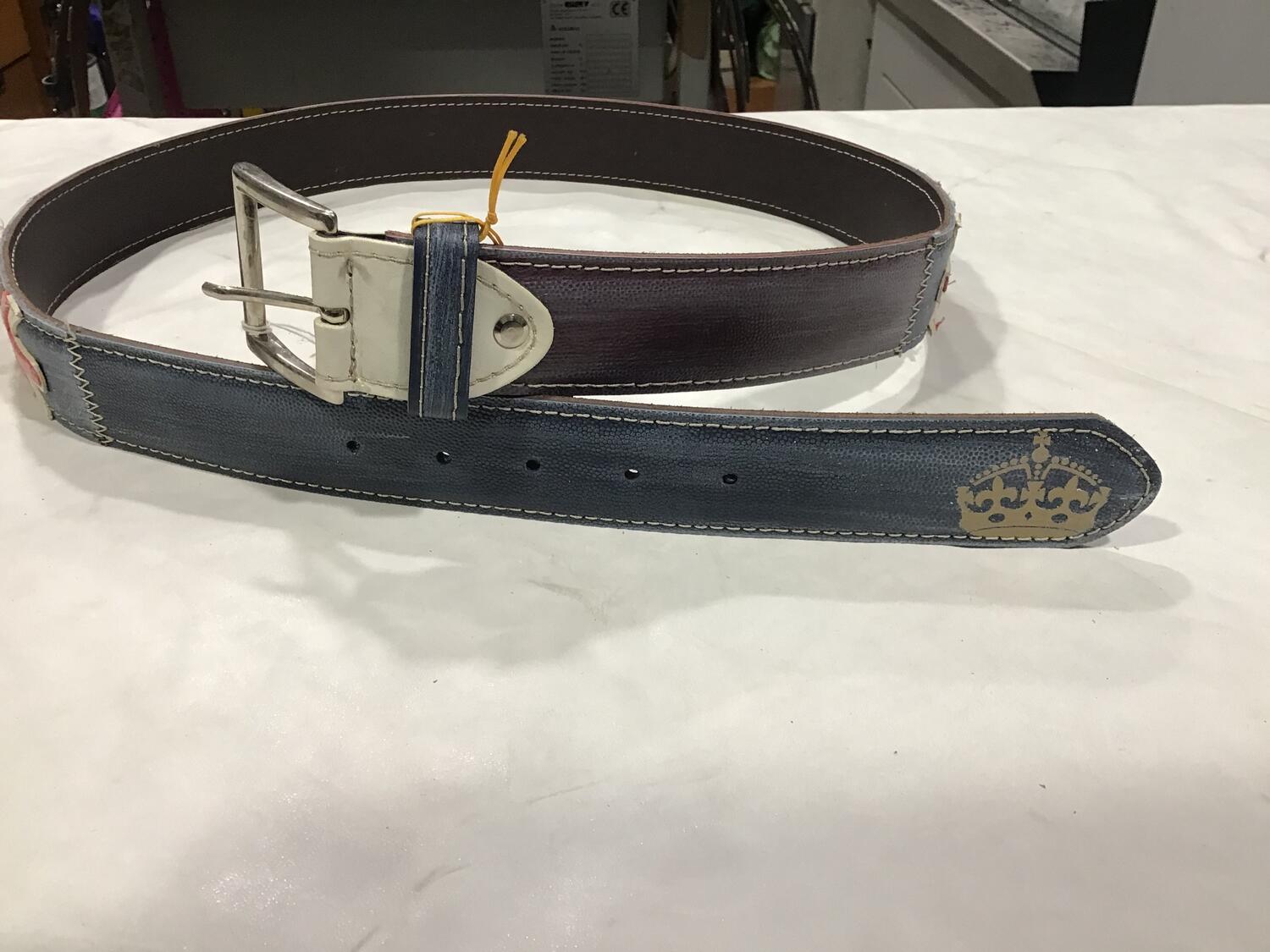 Cintura pelle Keep and Carry