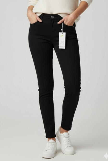 Pantalone jeans skinny vari colori varie taglie