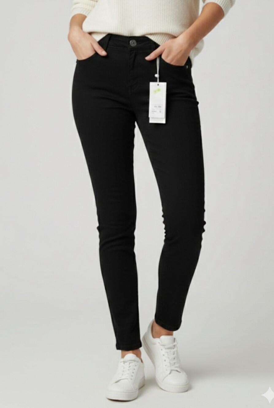 Pantalone jeans skinny vari colori varie taglie