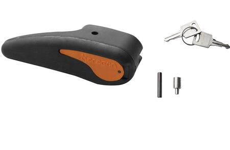 RICAMBIO MANIGLIA CON CHIAVE PER SFERA TIPO ZH ARAGON