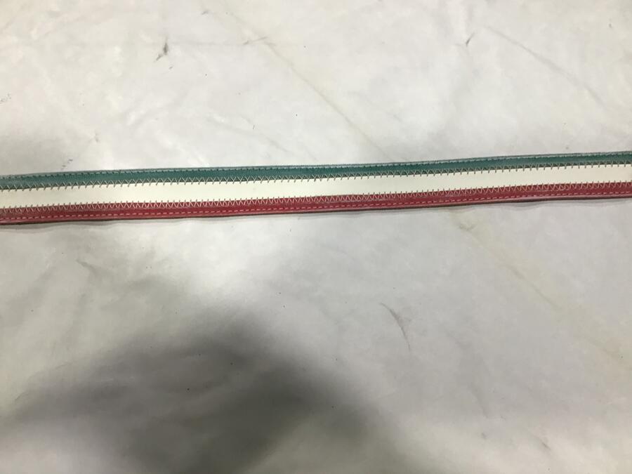 Cintura Bandiera italiana 