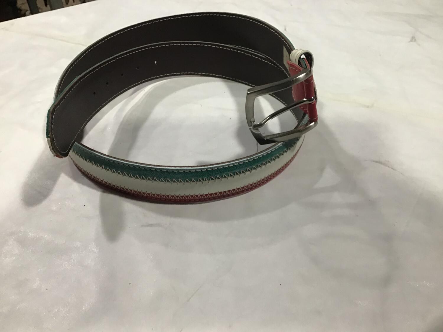 Cintura Bandiera italiana 