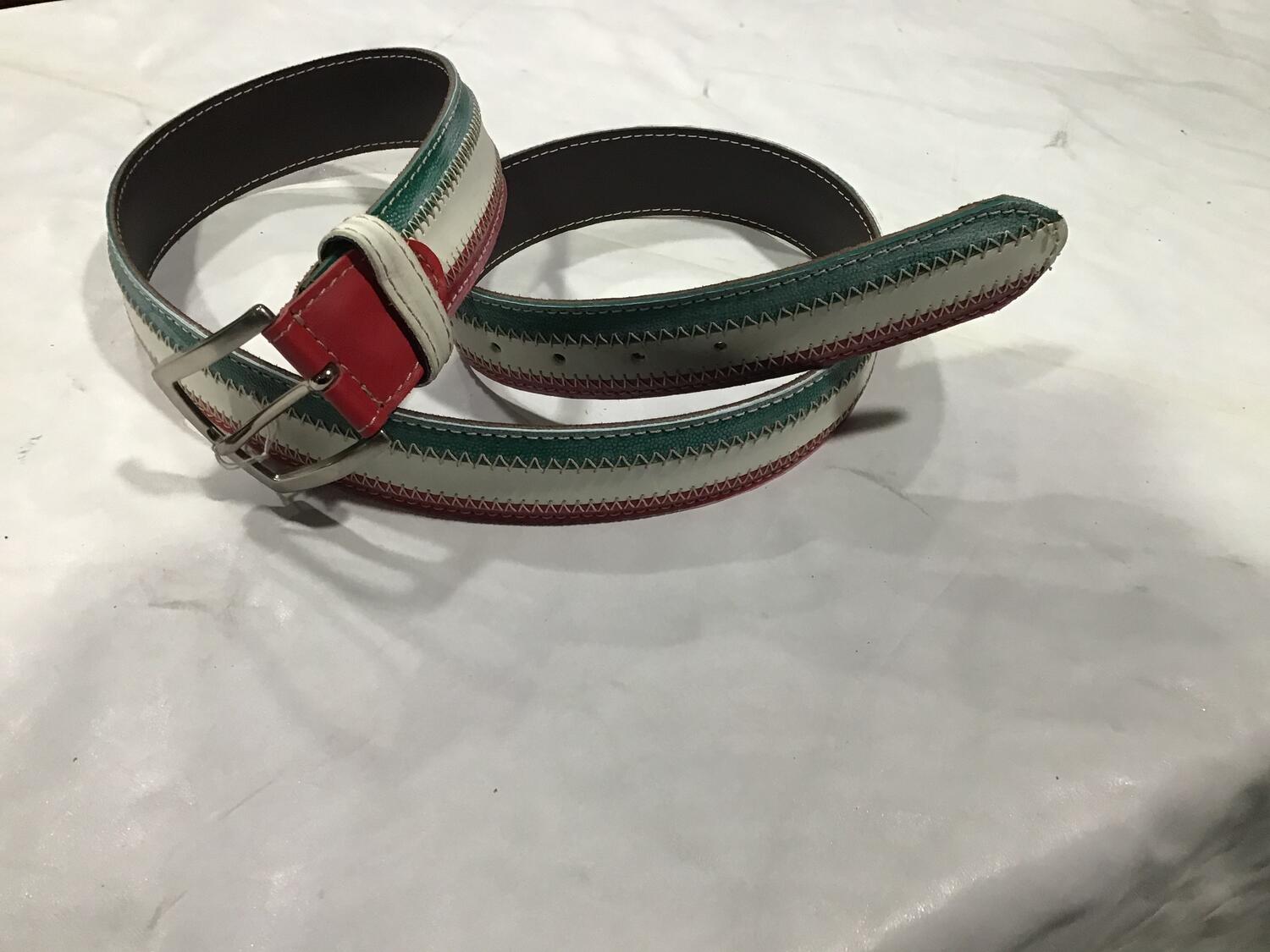 Cintura Bandiera italiana 