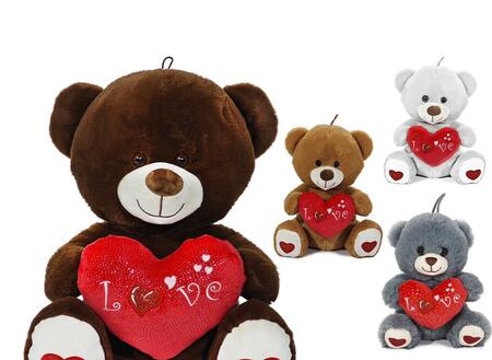 PELUCHE SAN VALENTINO 55 cm