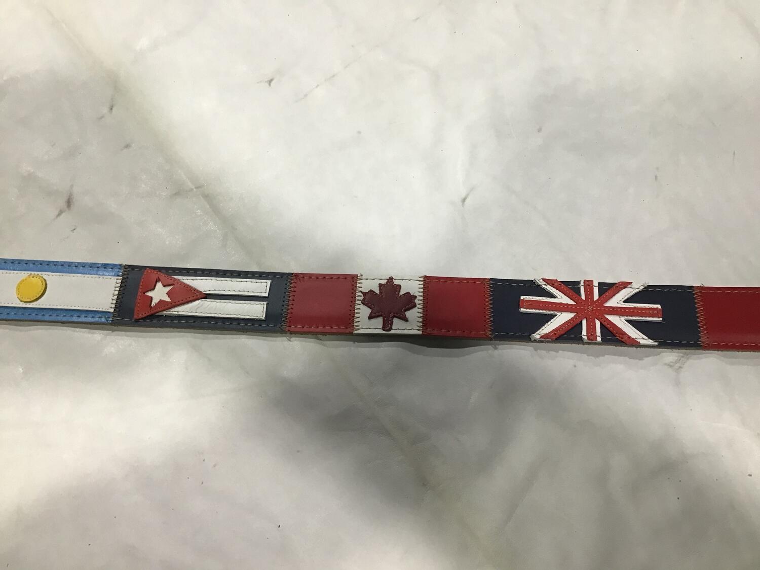 Cintura bandiera 5
