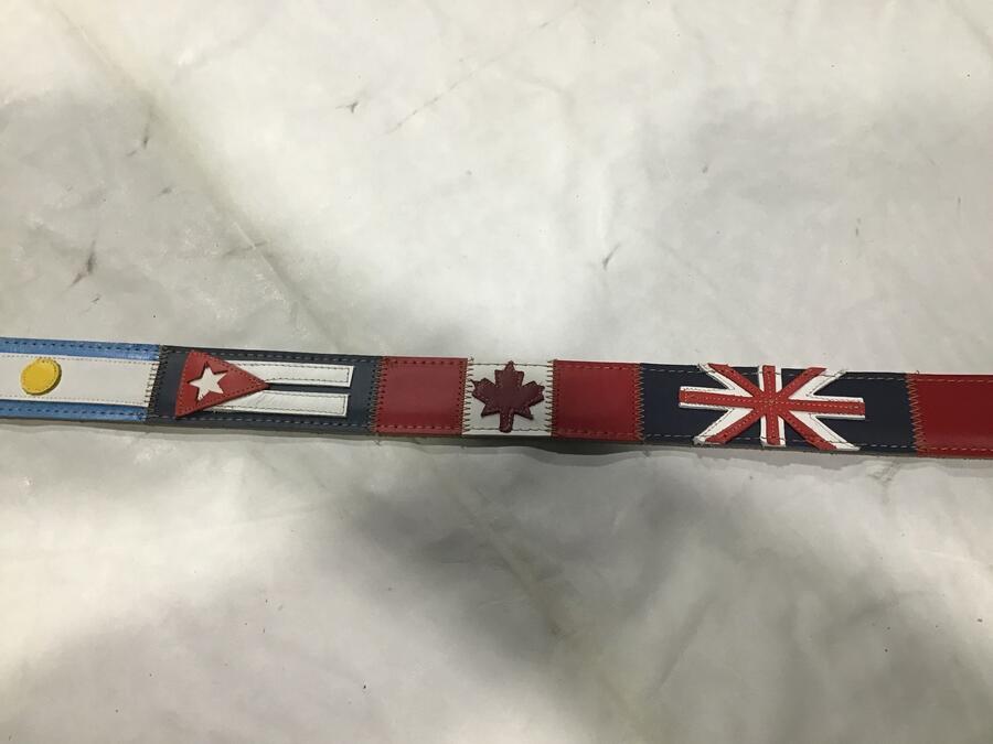 Cintura bandiera 5