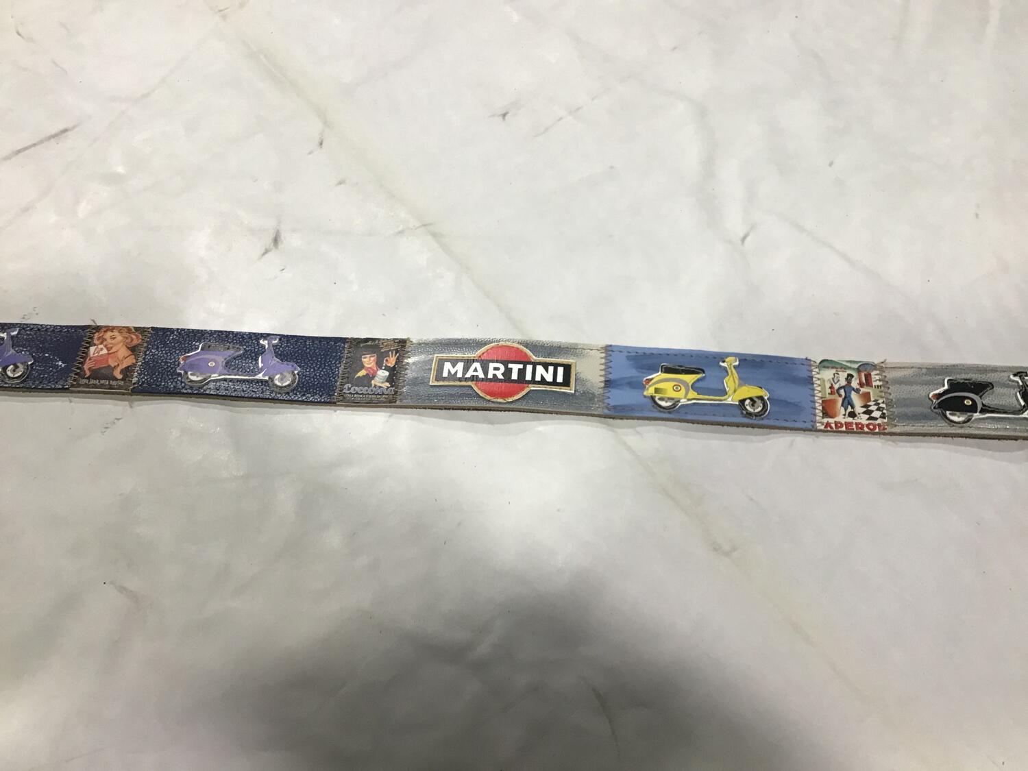 Cintura pelle Vespa 2