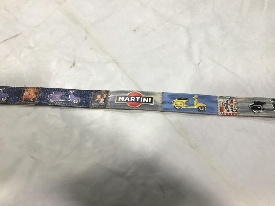 Cintura pelle Vespa 2