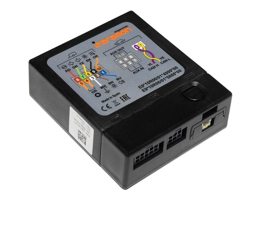 CENTRALINE CAN BUS SPECIFICHE PSA, AUDI, VW, JEEP ARAGON