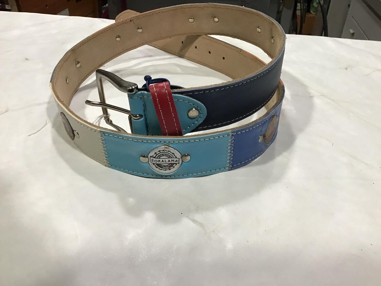 Cintura pelle Tappi Bottiglia Birra