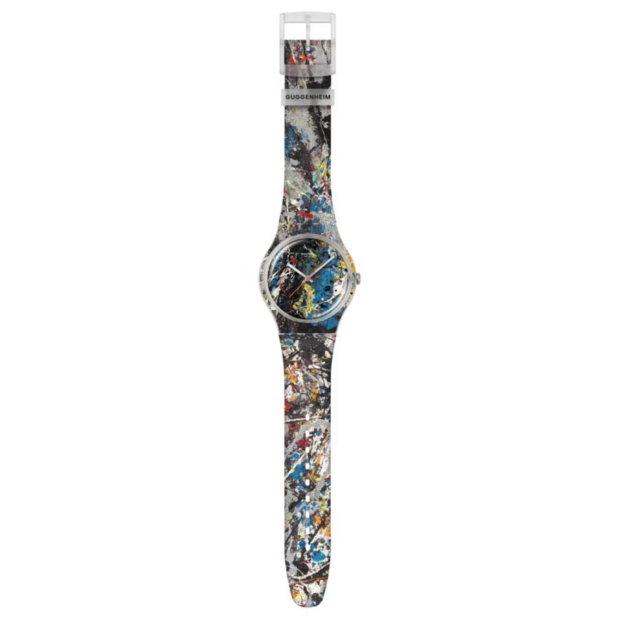 Swatch POLLOCK'S ALCHEMY
