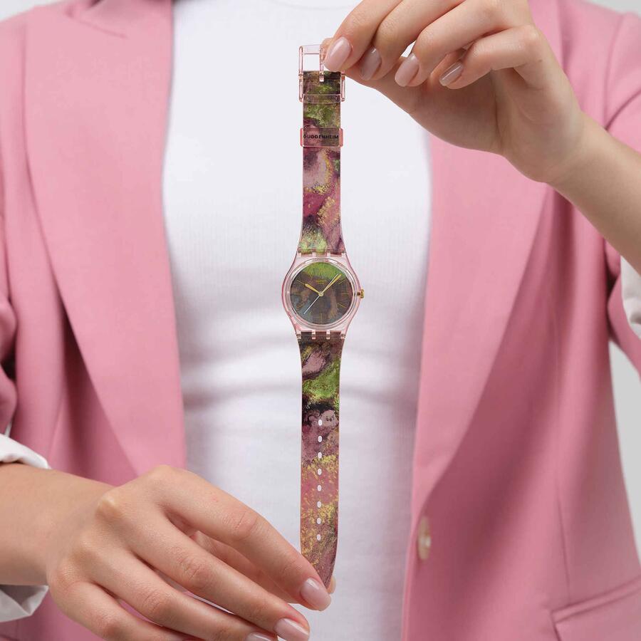 Swatch DEGAS'S DANCERS