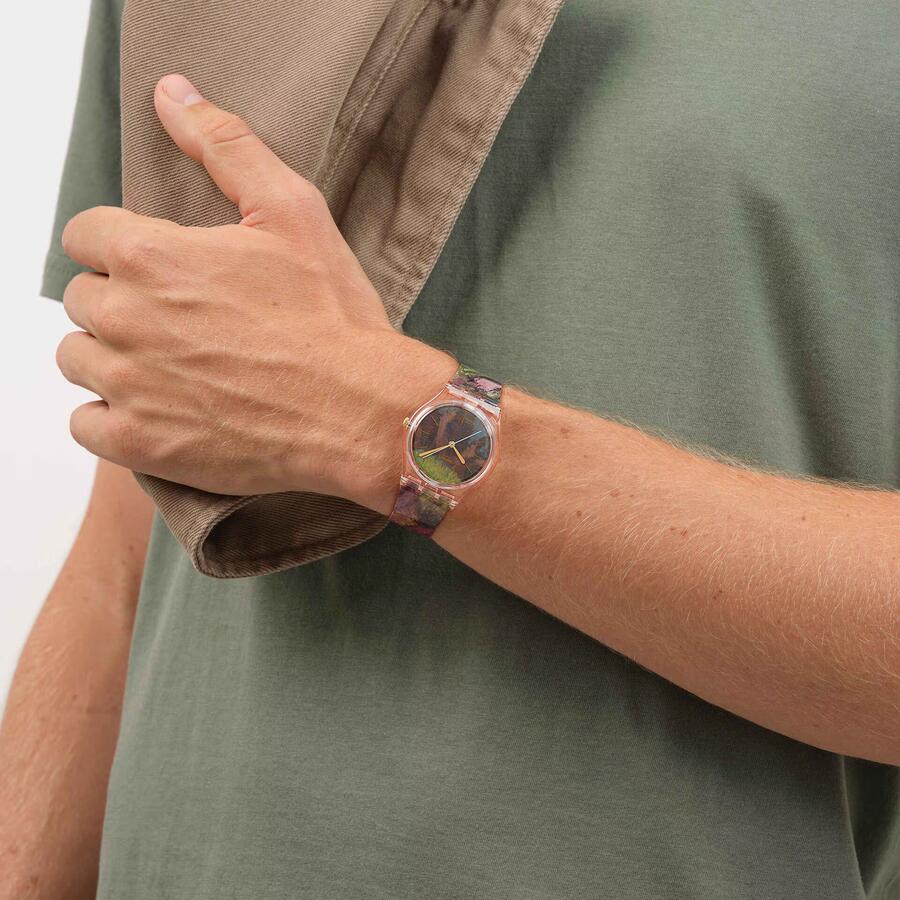 Swatch DEGAS'S DANCERS