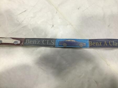 Cintura pelle Mercedes classe A
