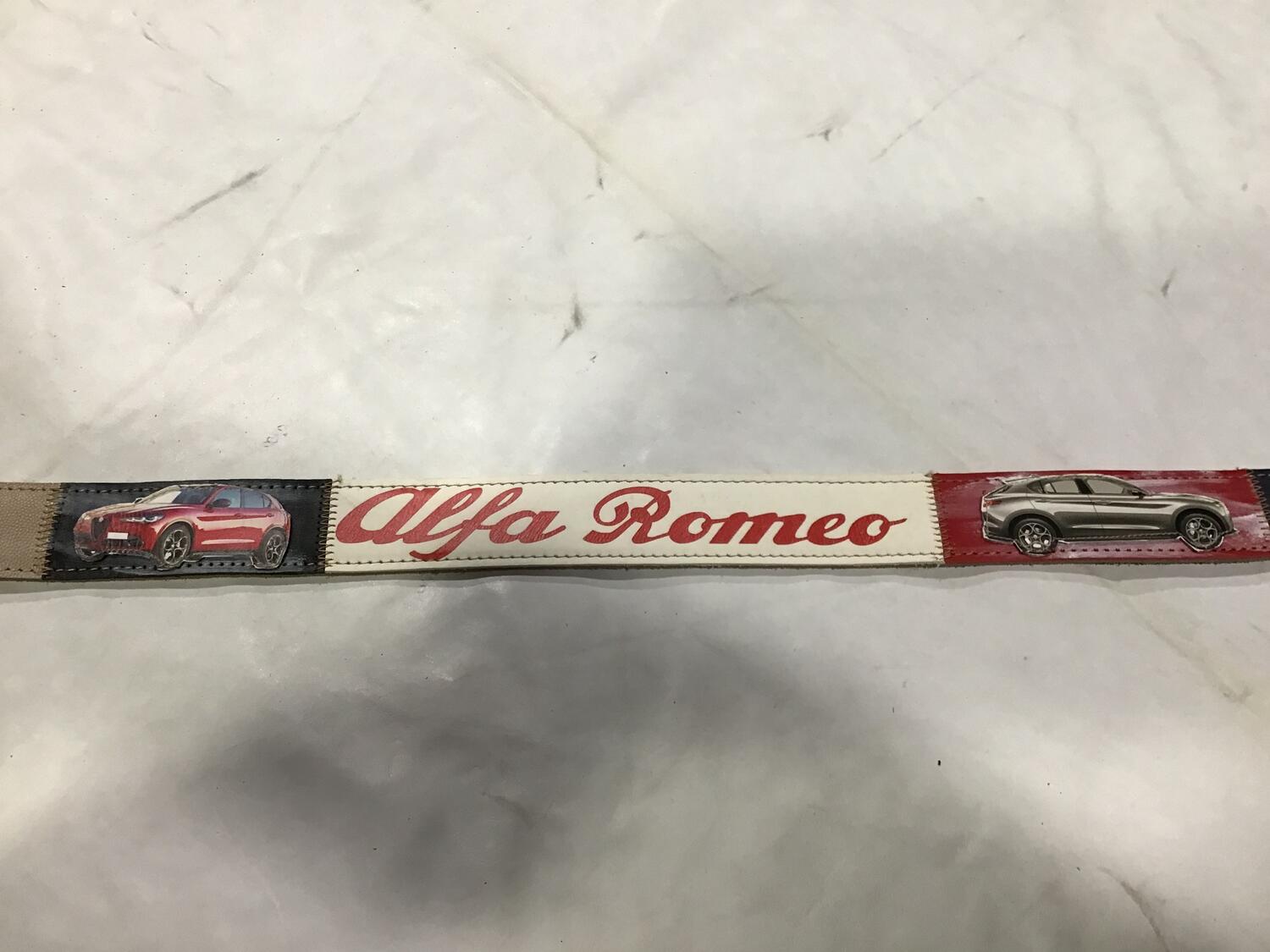 Cintura Alfa Romeo