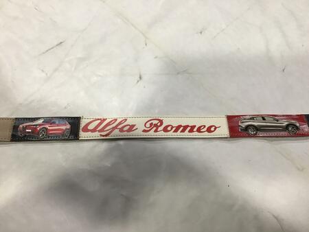 Cintura Alfa Romeo