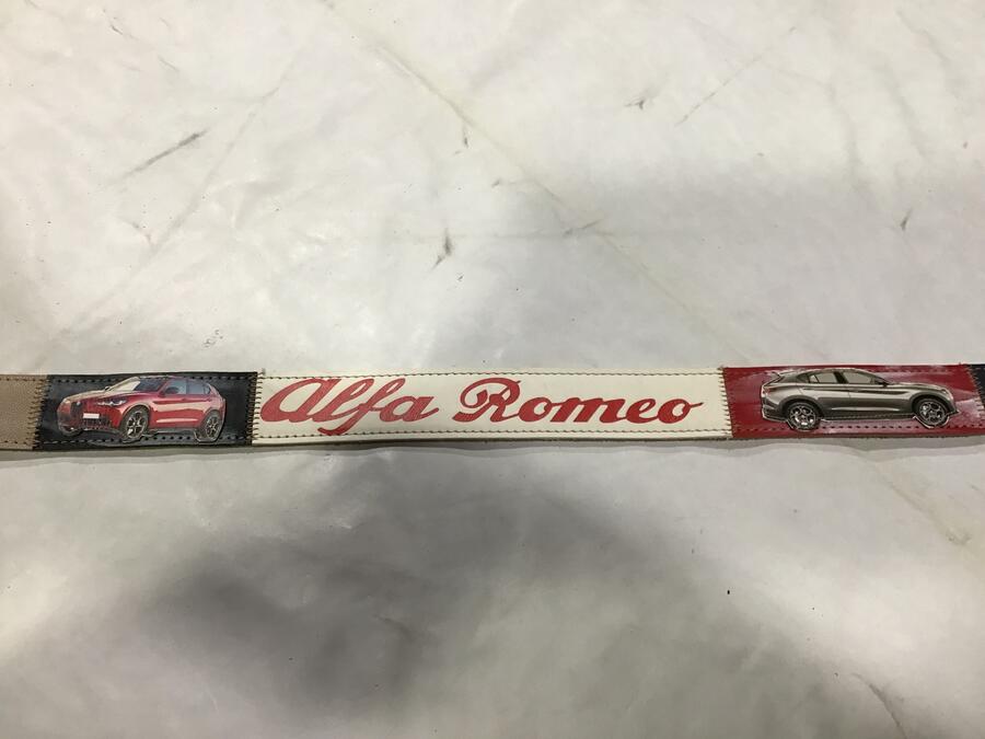 Cintura Alfa Romeo