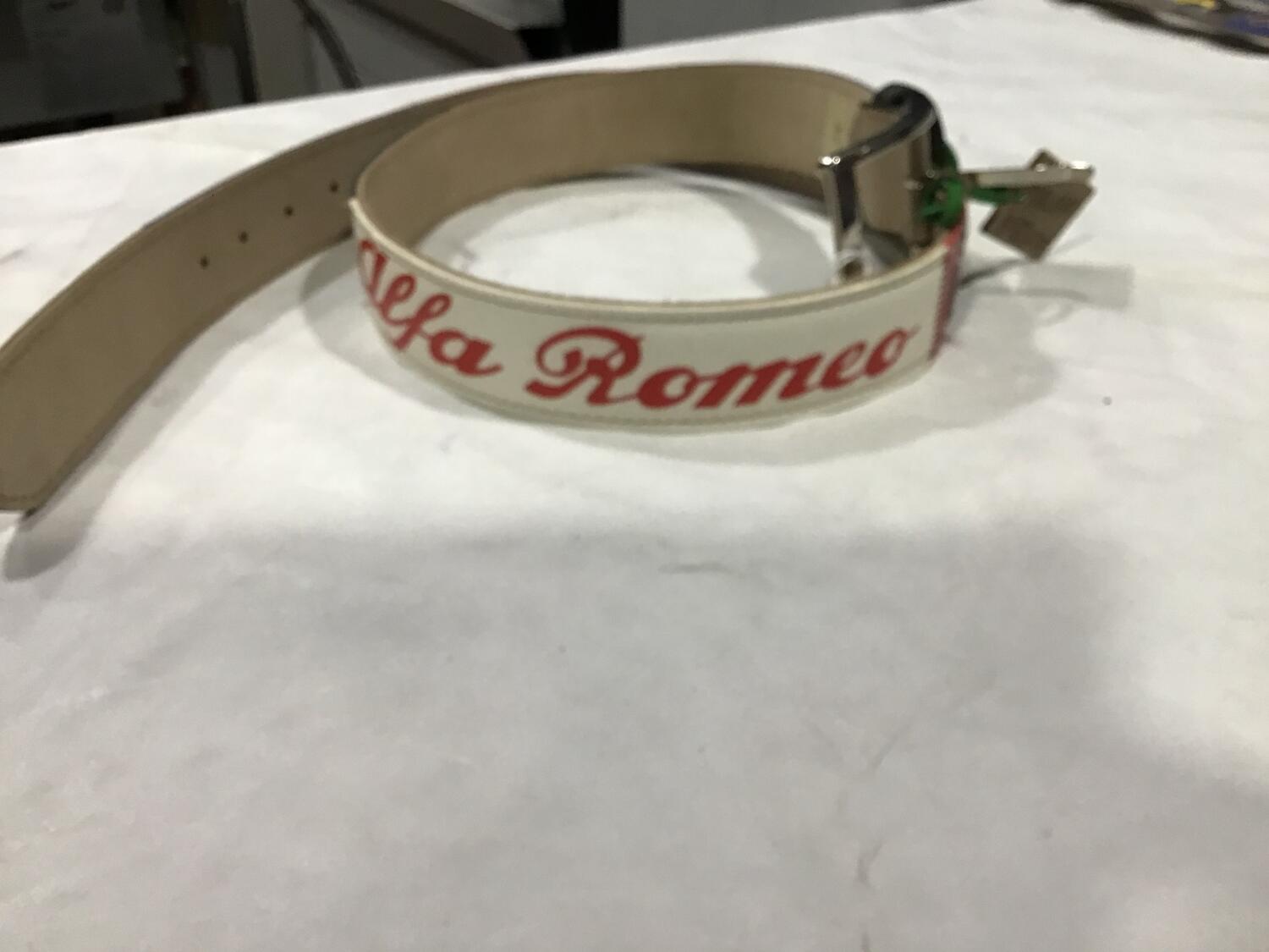 Cintura Alfa Romeo