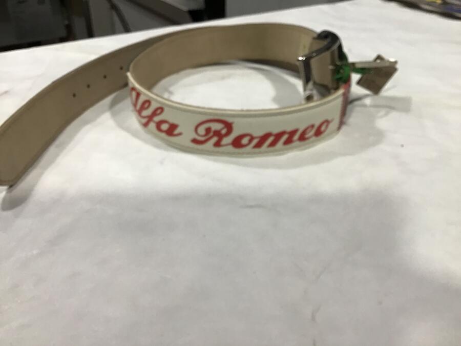 Cintura Alfa Romeo