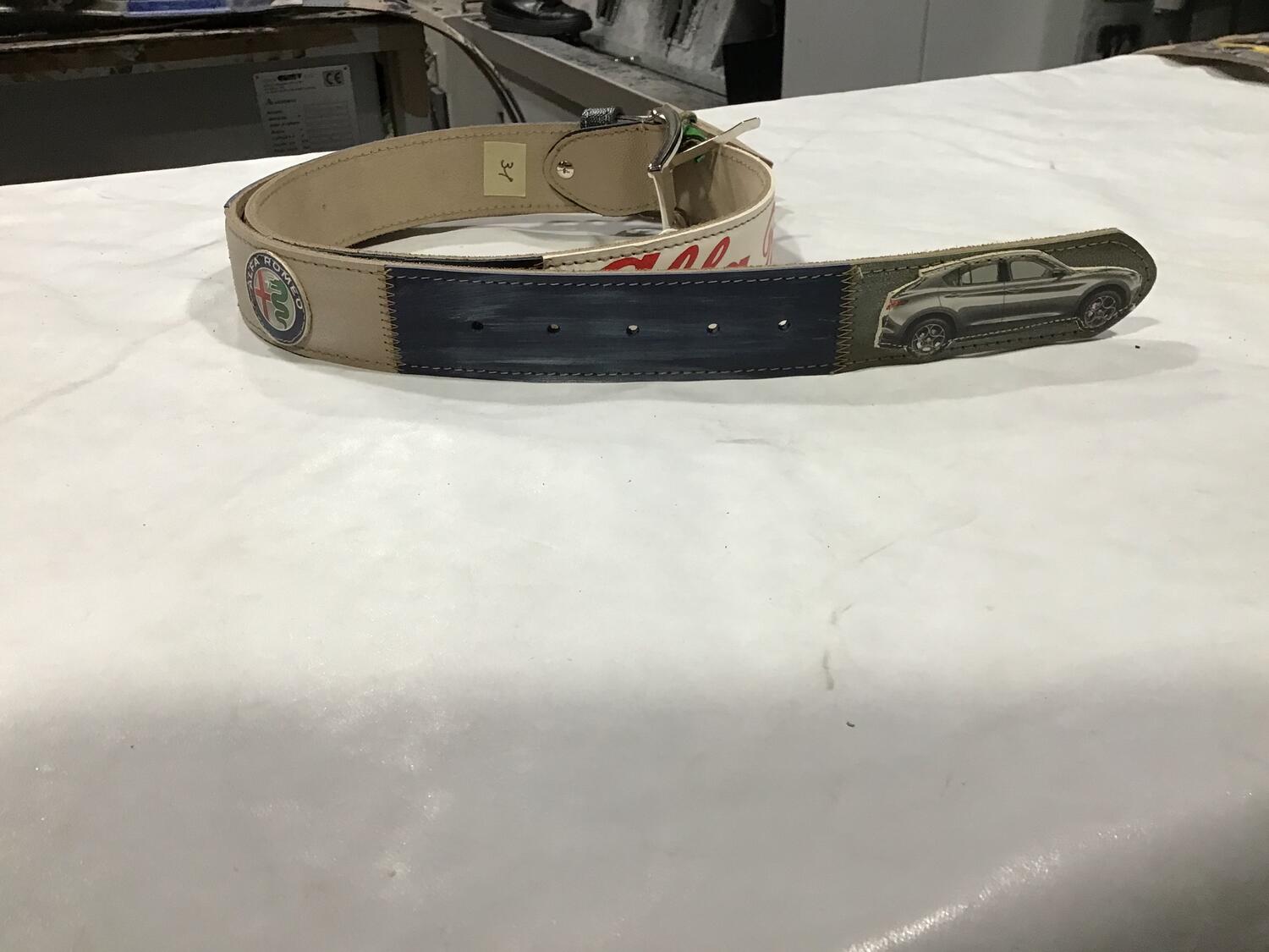 Cintura Alfa Romeo