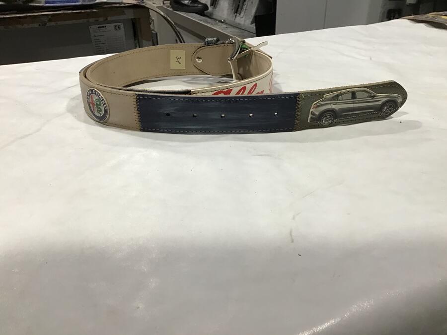 Cintura Alfa Romeo