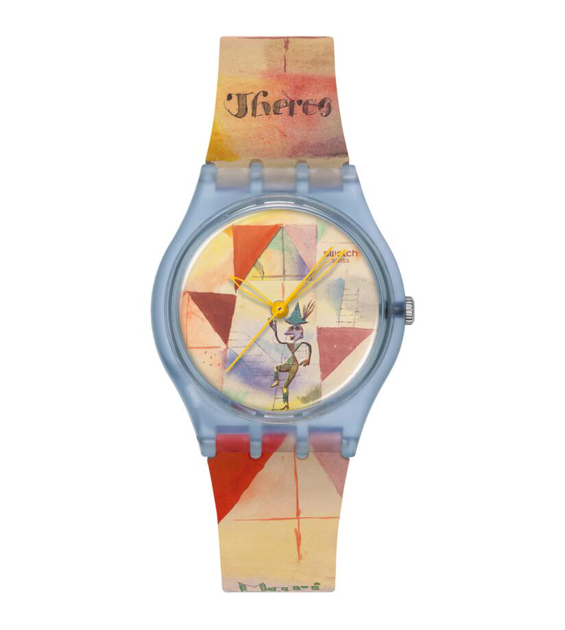 Swatch KLEE'S BAVARIAN DON GIOVANNI 