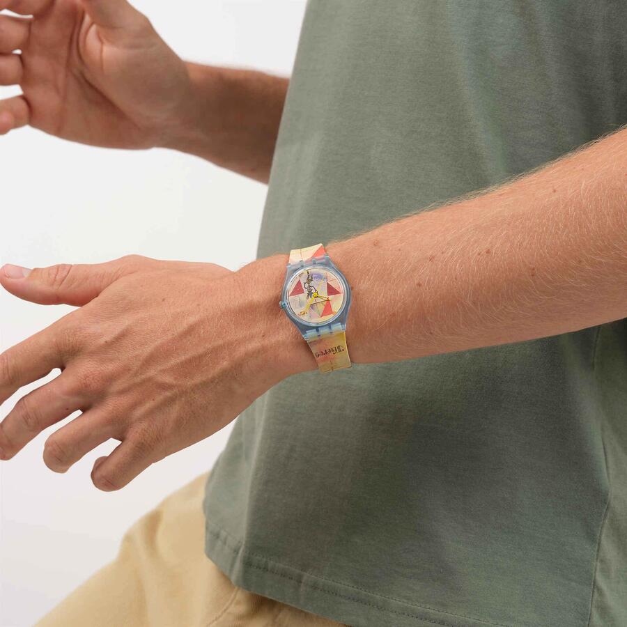 Swatch KLEE'S BAVARIAN DON GIOVANNI 