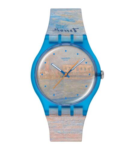 Swatch MONET'S PALAZZO DUCALE 