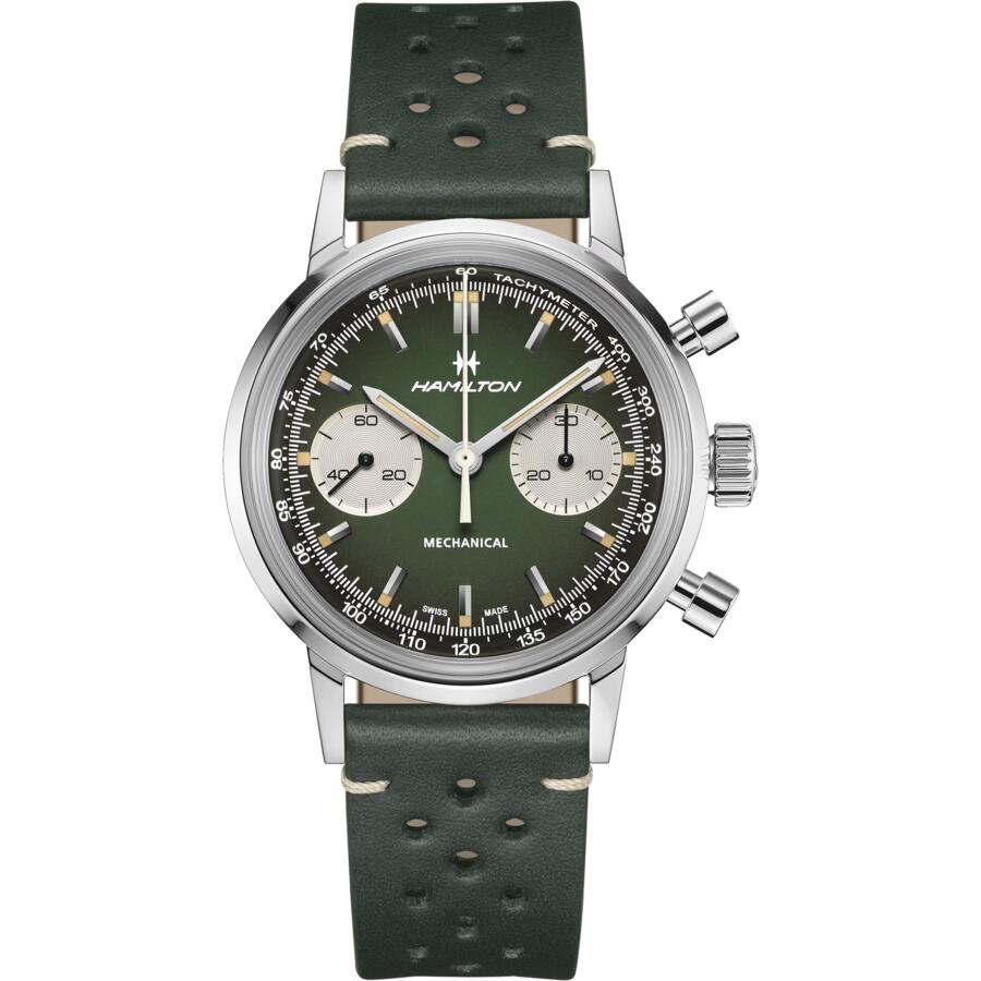 HAMILTON AMERICAN CLASSIC INTRA-MATIC CHRONOGRAPH H