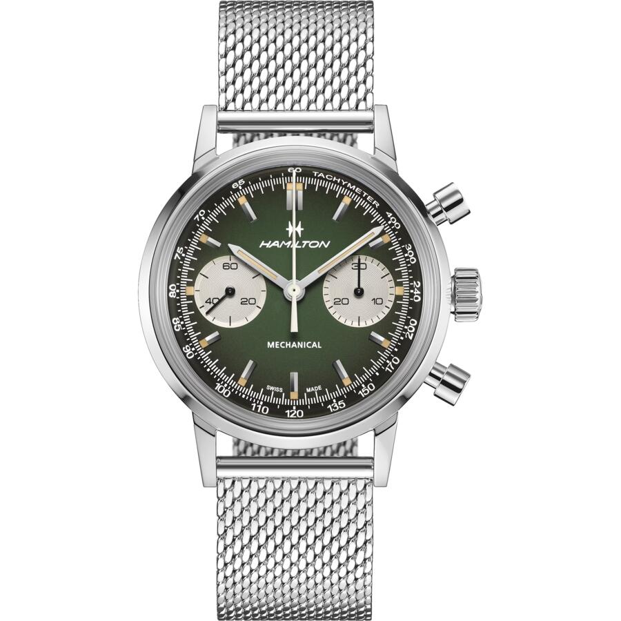 HAMILTON AMERICAN CLASSIC INTRA-MATIC CHRONOGRAPH H