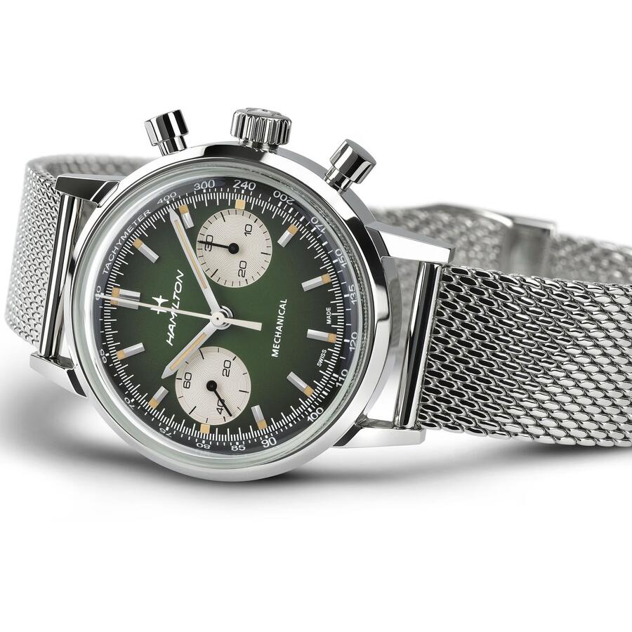 HAMILTON AMERICAN CLASSIC INTRA-MATIC CHRONOGRAPH H