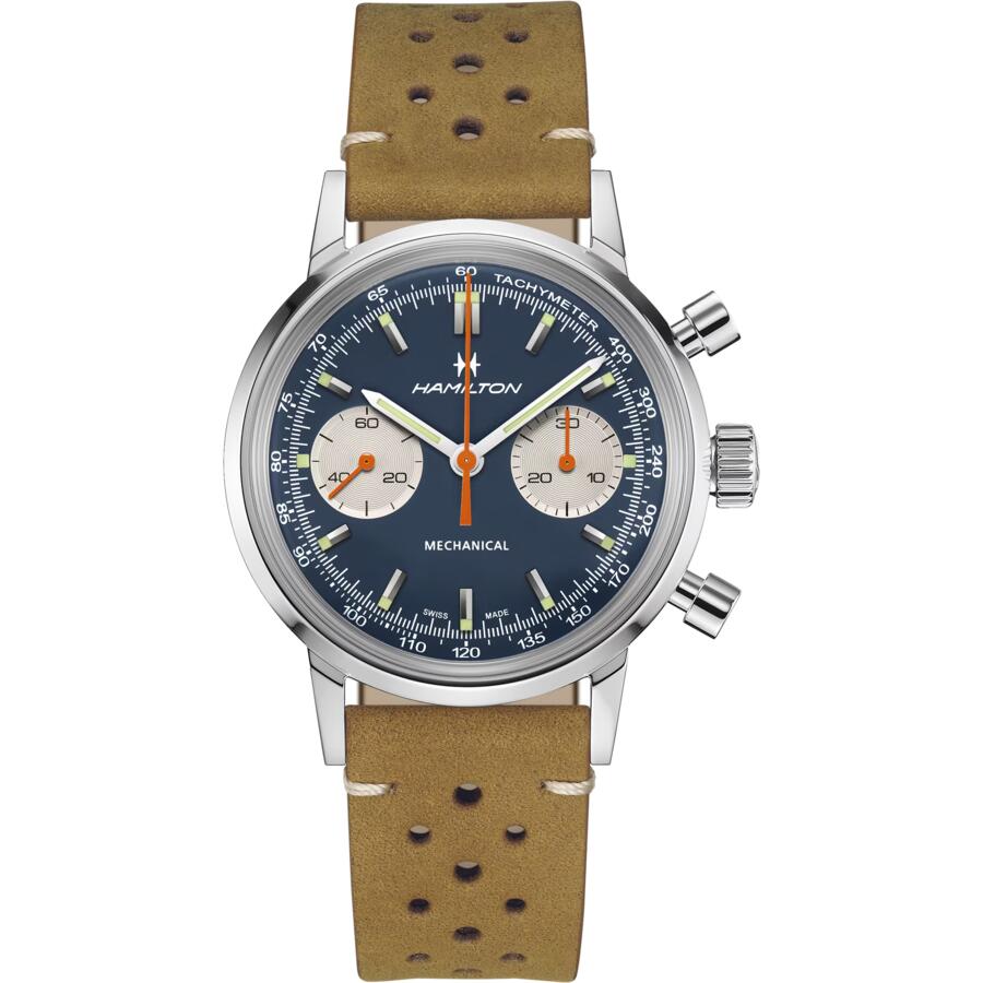 HAMILTON AMERICAN CLASSIC INTRA-MATIC CHRONOGRAPH H 