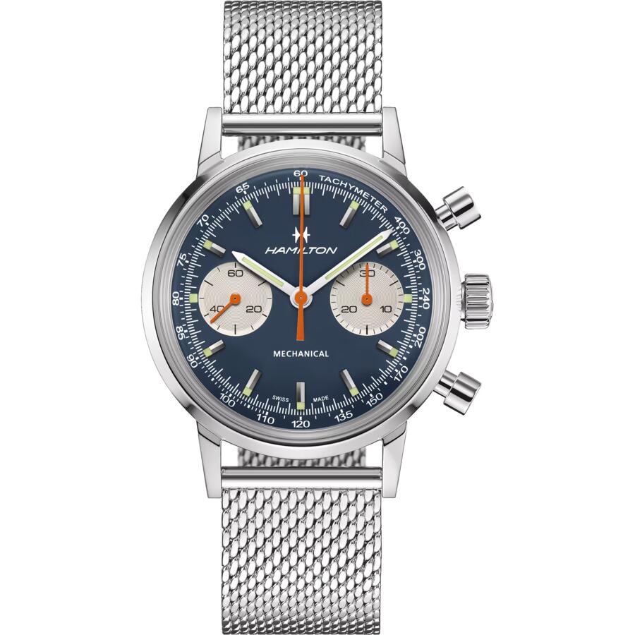 HAMILTON AMERICAN CLASSIC INTRA-MATIC CHRONOGRAPH H 