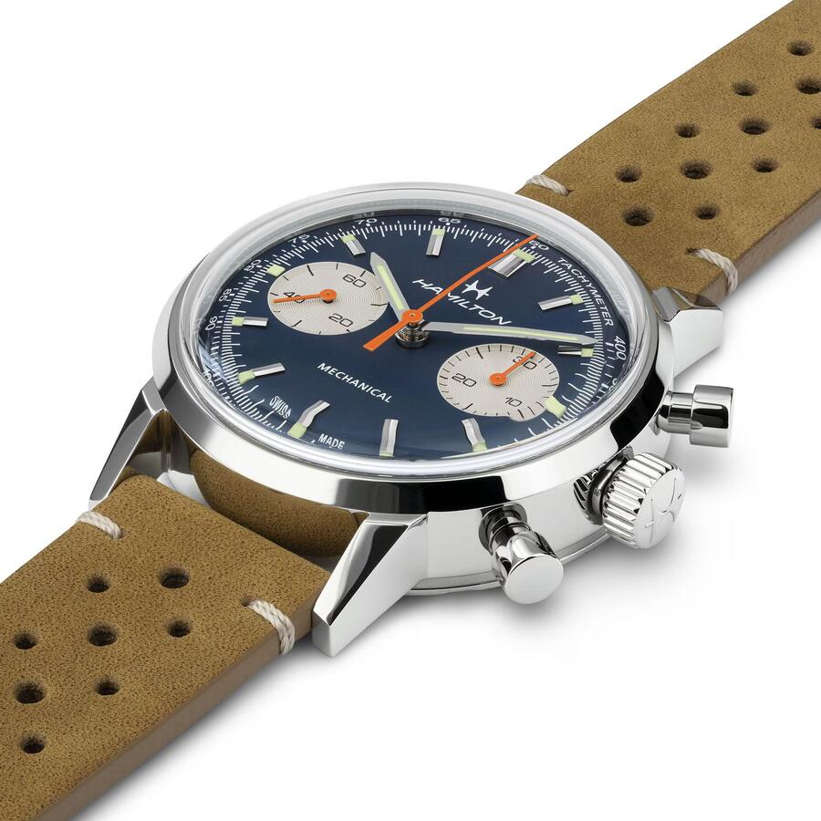 HAMILTON AMERICAN CLASSIC INTRA-MATIC CHRONOGRAPH H 