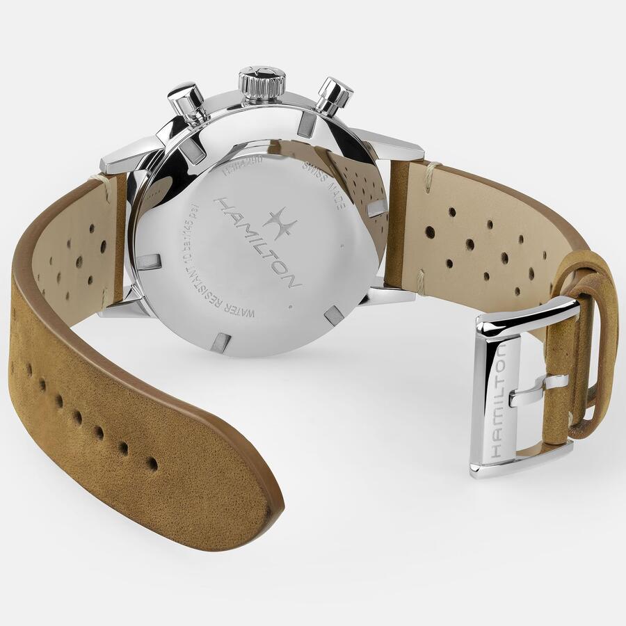 HAMILTON AMERICAN CLASSIC INTRA-MATIC CHRONOGRAPH H 