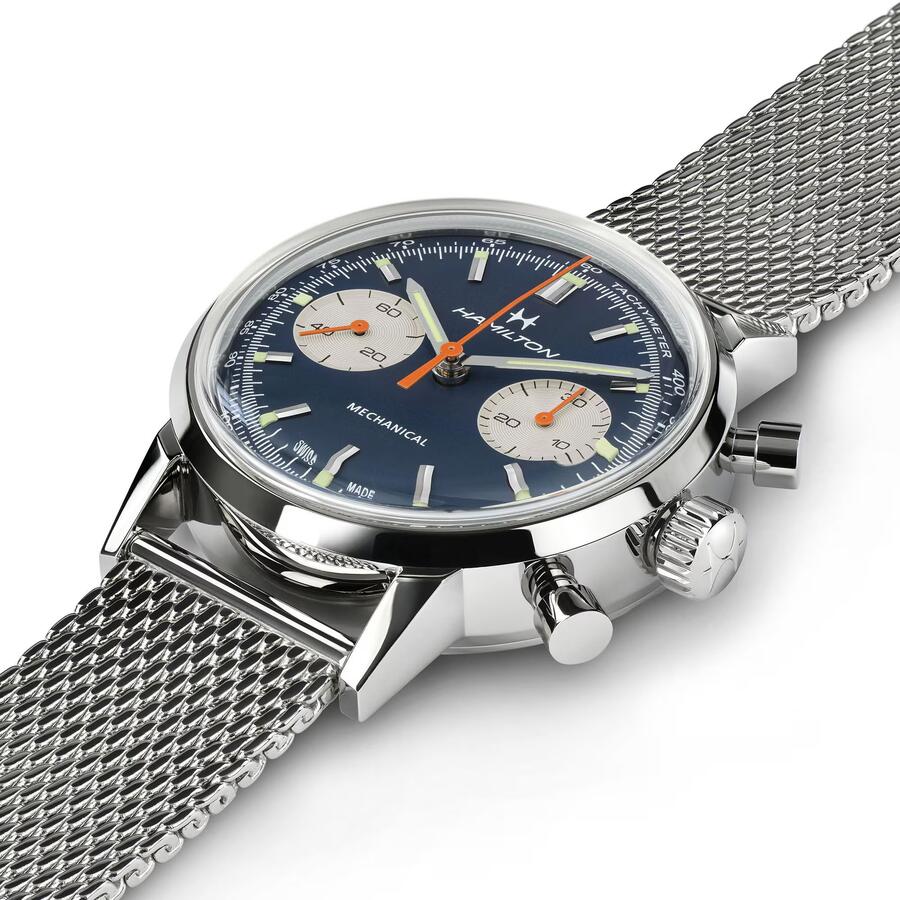 HAMILTON AMERICAN CLASSIC INTRA-MATIC CHRONOGRAPH H 