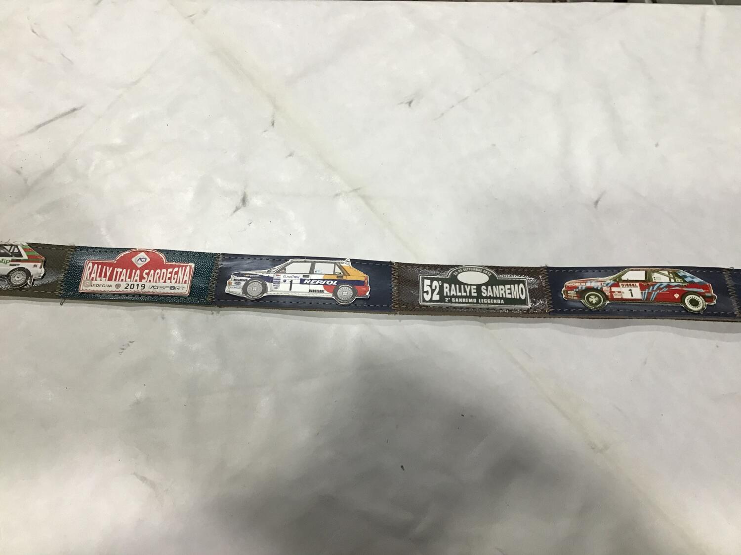 Cintura Rally Sardegna-San Remo-Monte Carlo