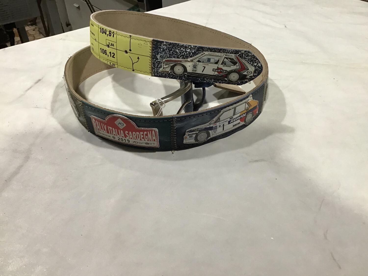 Cintura Rally Sardegna-San Remo-Monte Carlo