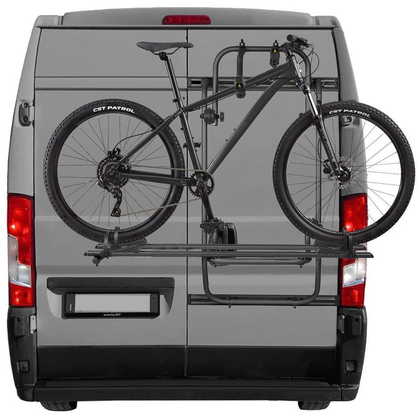 PORTABICI VAN CAMPERIZZATI TREMONT A E B 