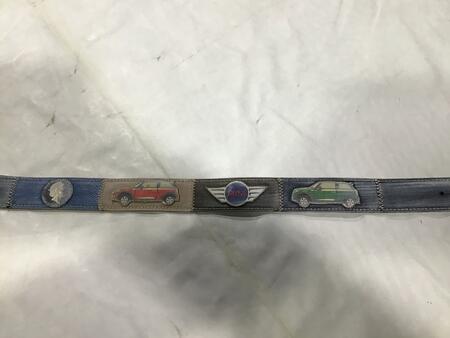 Cintura pelle Mini 1