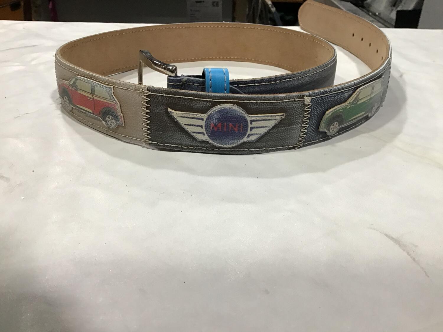 Cintura pelle Mini 1