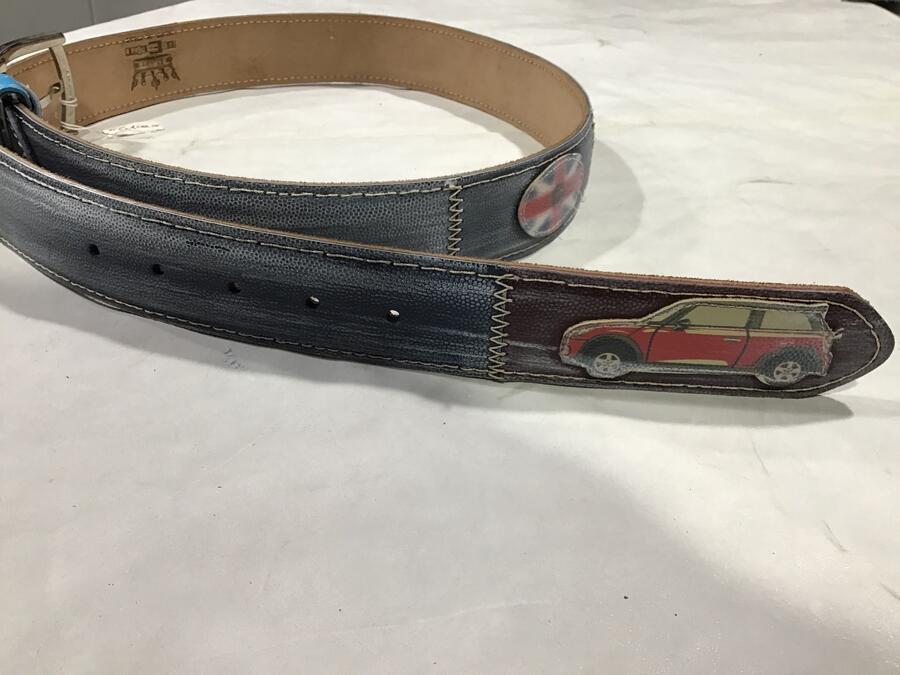 Cintura pelle Mini 1