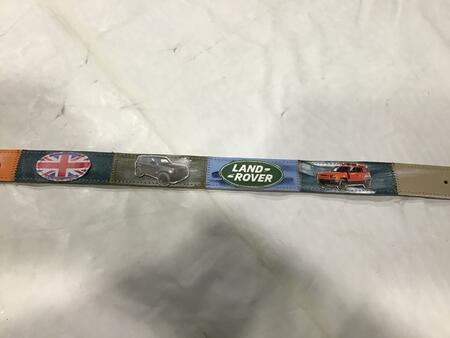 Cintura pelle Land Rover