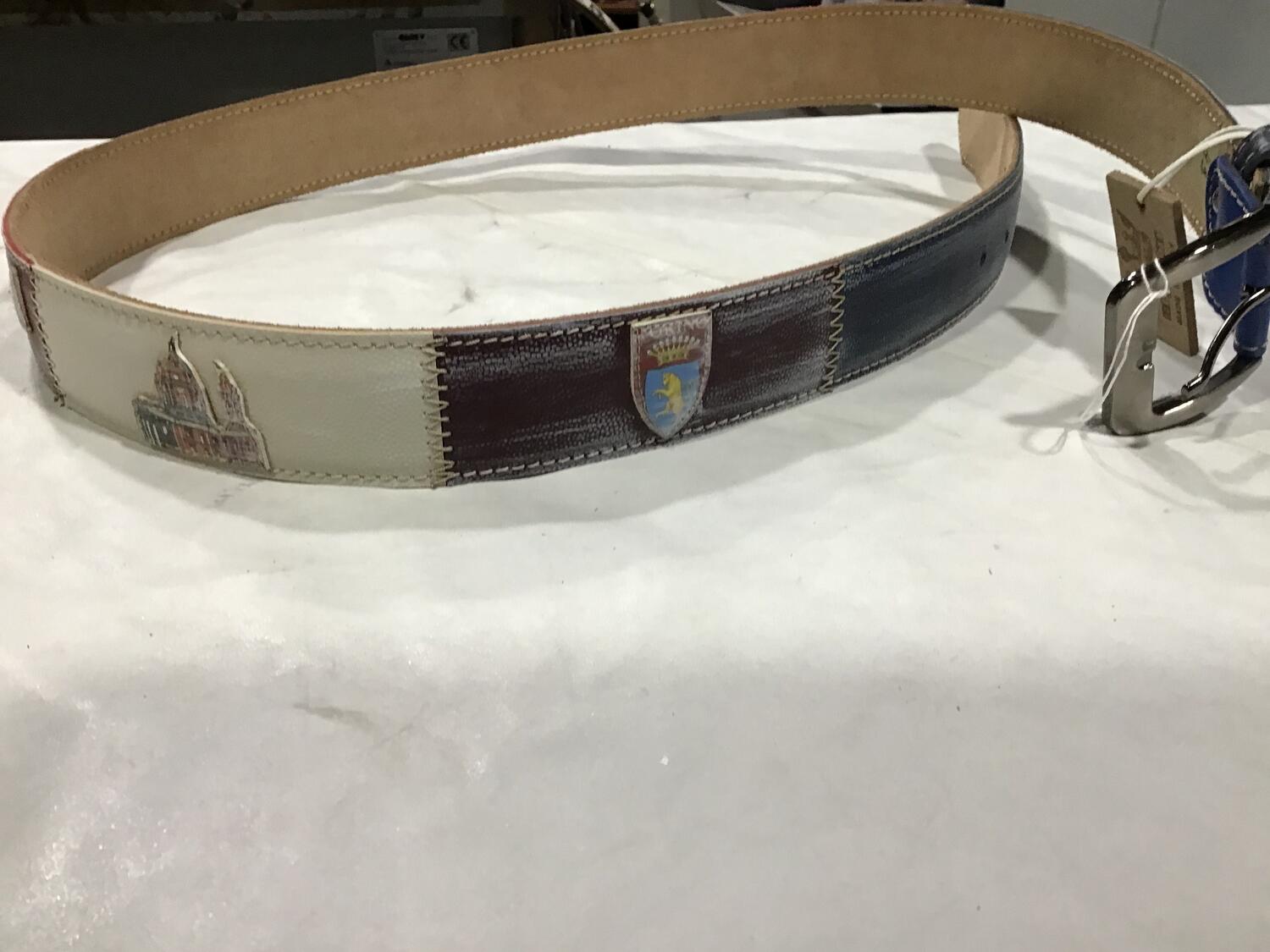 Cintura pelle Basilica di Superga