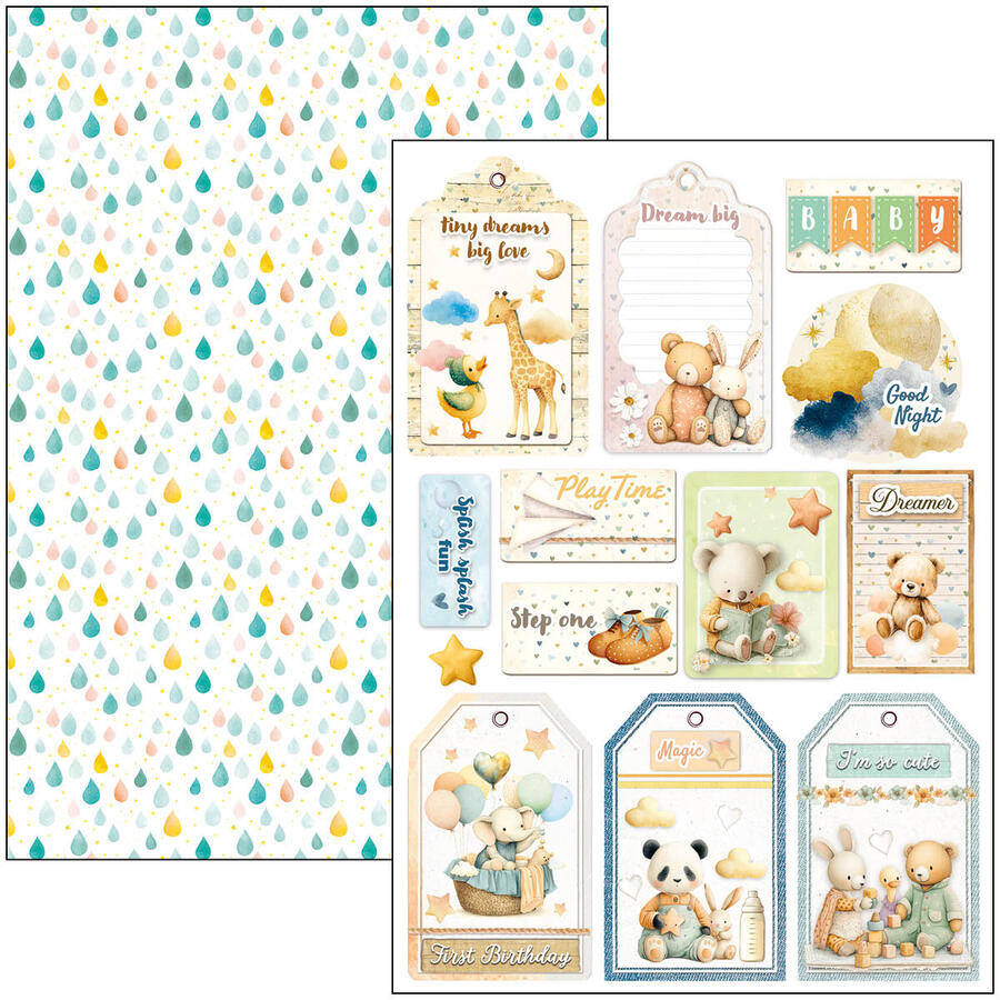 Lunibloom Creative Pad A4