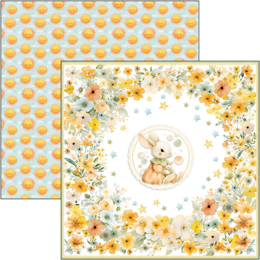 Lunibloom Paper pad 30,5 x 30,5 