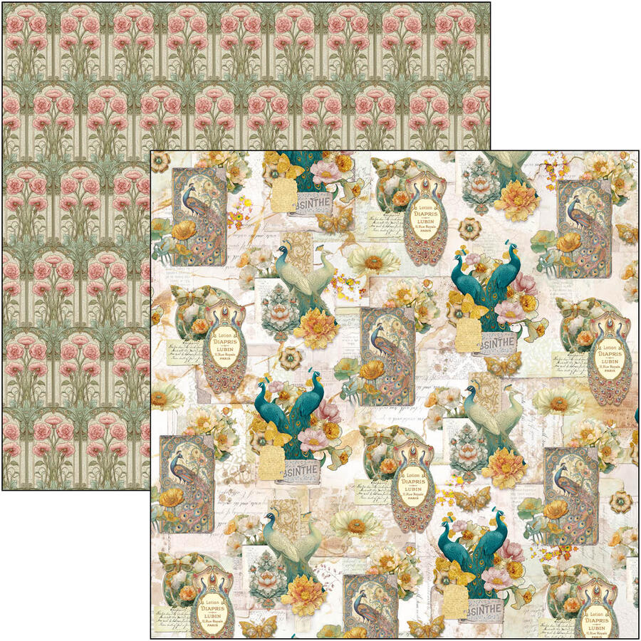 Artemis Paper Pad 20,3 x 20,3 