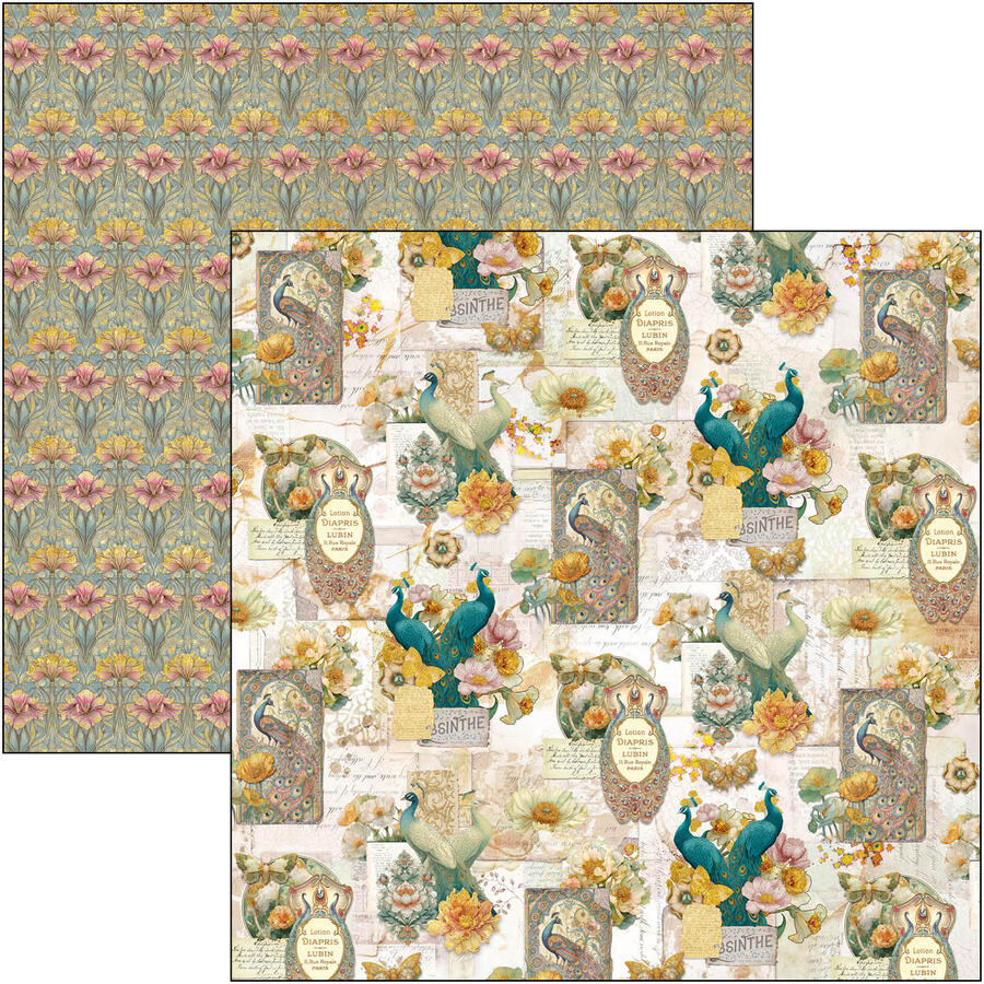 Artemis Patterns pad 30,5 x 30,5 
