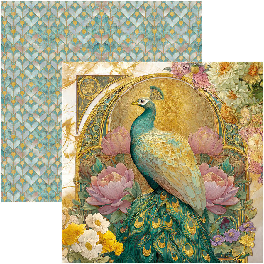 Artemis Paper pad 30,5 x 30,5 