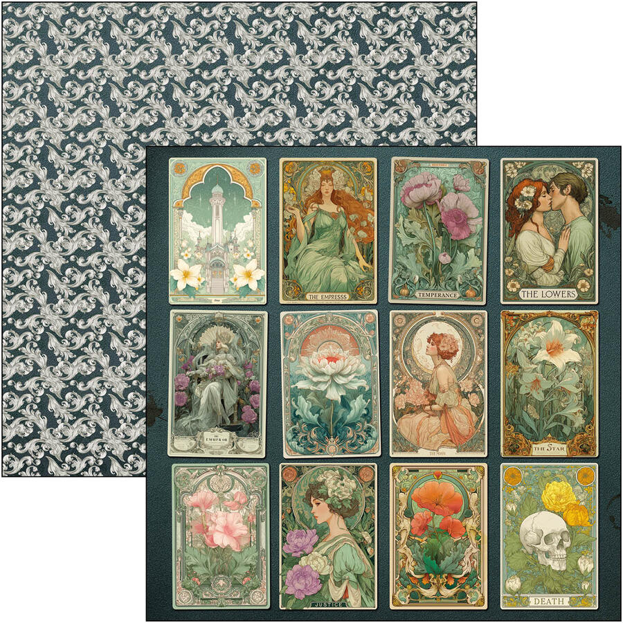 Artemis Paper pad 30,5 x 30,5 